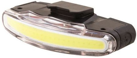 Spanninga koplamp arco xb li-po herlaadbaar usb-c