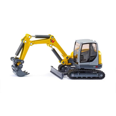 Siku 3559 wacker neuson et65 rupsgraafmachine 1:50