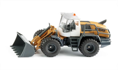 Siku 3561 liebherr l 556 wiellader 171x55x73mm 1:50