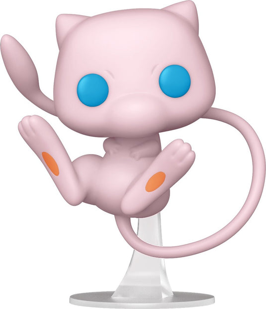 Funko pop games: pokémon - mew pop