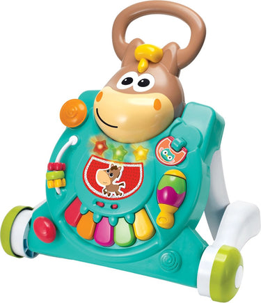 B-kids sit, walk play 3-in-1 loopwagen bk-03993