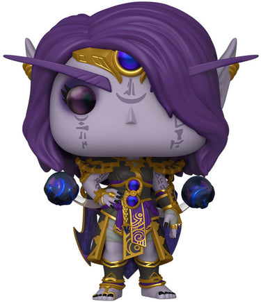 Funko world of warcraft xal'atath vinylfiguur 1102 unisex pop! - neutraal - standard