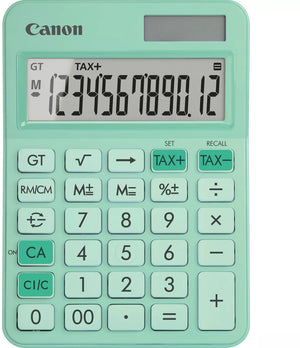 Canon rekenmachine ls-125kb groen | 1 stuk