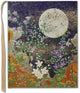 Peter pauper press - autumn moon notitieboek - gelinieerd