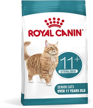 Royal canin ageing 11+ sterilised - kattenvoer - 2kg - oudere gesteriliseerde kat