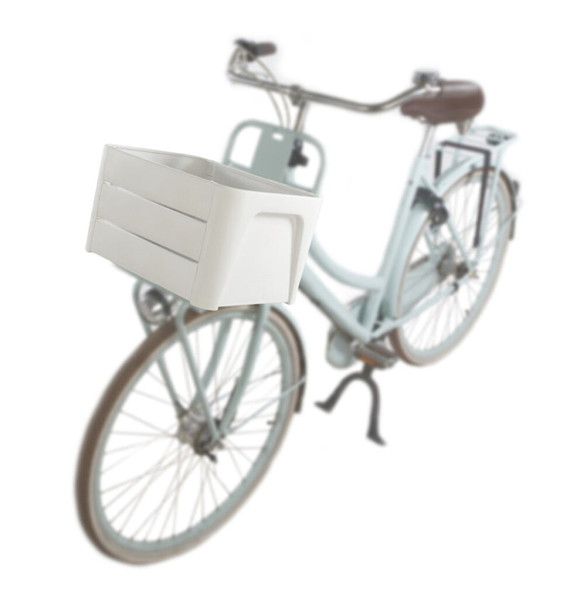 Load image into Gallery viewer, Basil mirage krat klik 'n krat wit 24l
