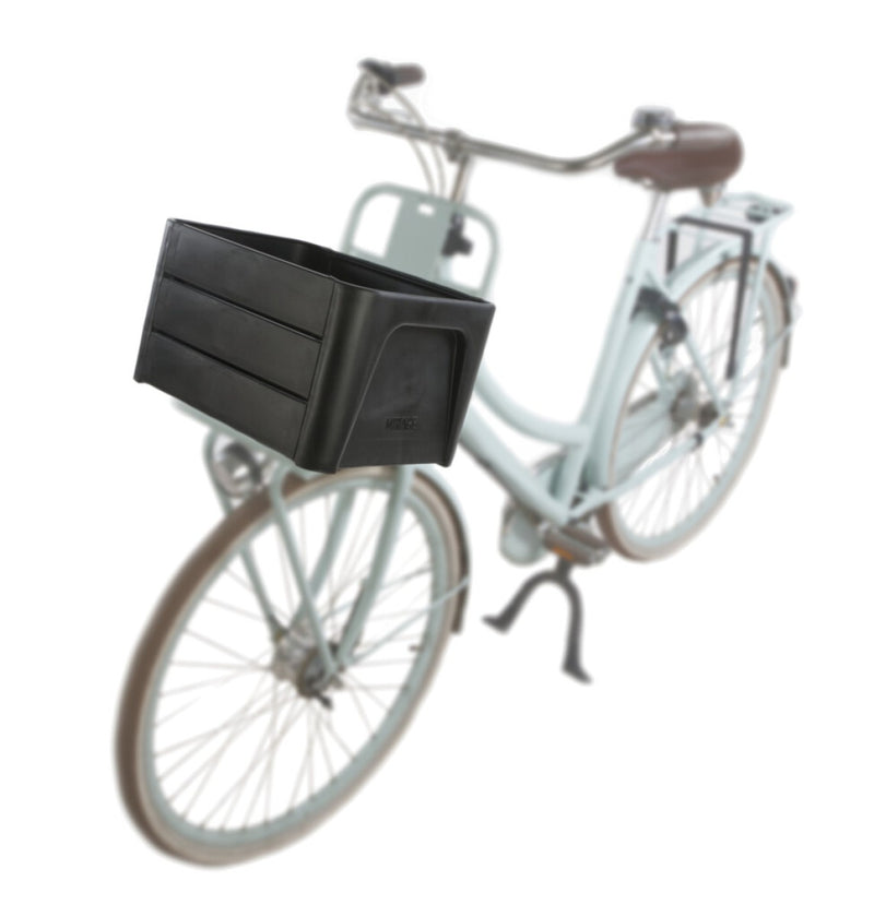 Load image into Gallery viewer, Basil mirage krat klik 'n krat zwart 24l
