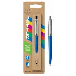 Parker balpen blauwe cilinder
