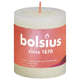 Bolsius rustiek stompkaars 80 68 ivoor