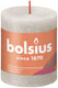 Bolsius rustiek stompkaars 80 68 grijs