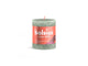 Bolsius shine collection rustiek stompkaars 80 68 jade green-jadegroen
