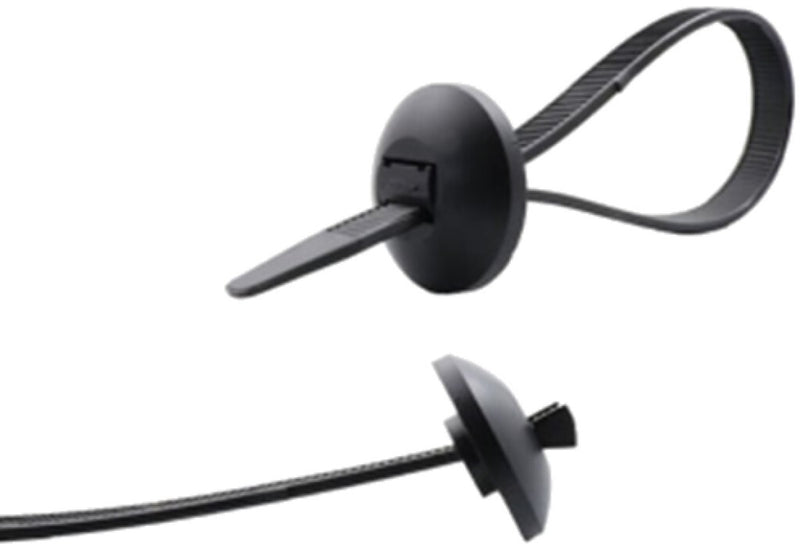 Load image into Gallery viewer, Basil mirage krat klik 'n krat zwart wit 24l
