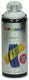 Motip 1002572 - 720147 platinum licht grijs 400 ml | 2 stuks