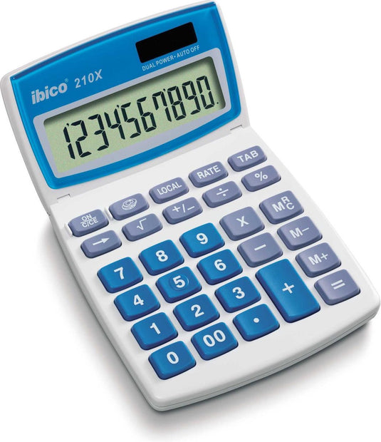 Ibico 210x - bureaurekenmachine