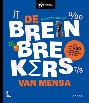 Mensa de breinbrekers van