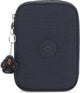 Kipling 100 pens etui - true blue tonal