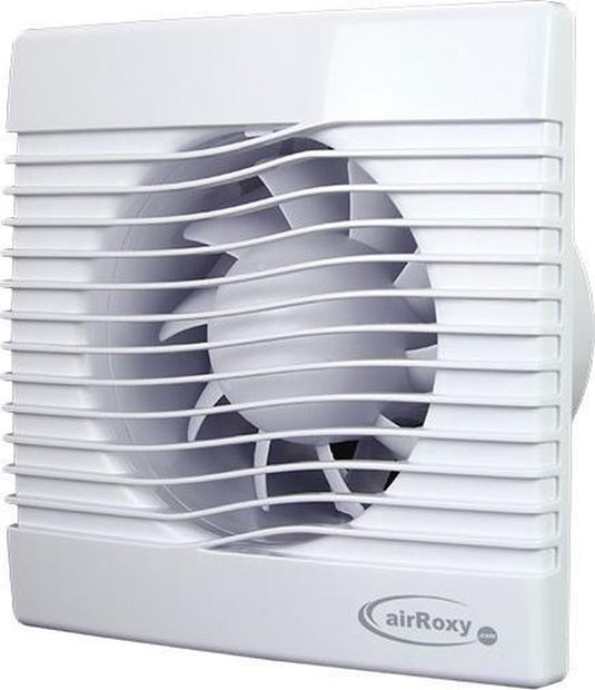 Air roxy badkamerventilator 120 mm wit - prim120s