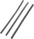 Tru components 1571350 pet-3 100sw kabelbinder 4 mm zwart 100 m