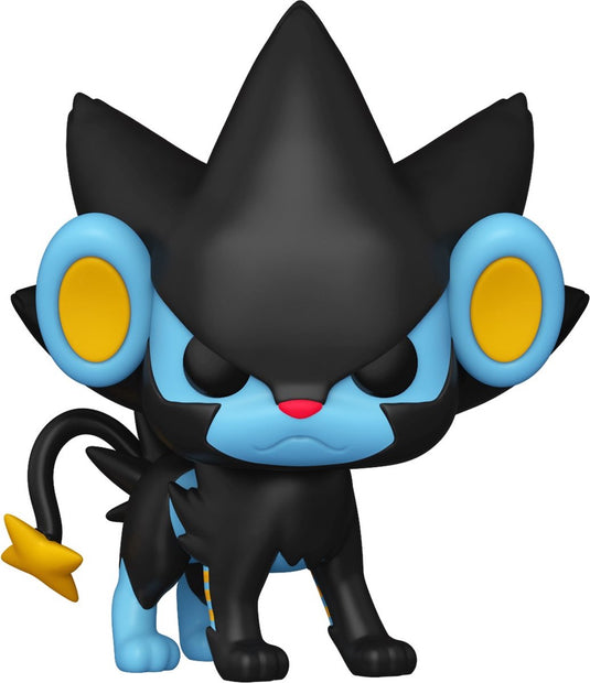 Funko pop games: pokémon - luxray- pop