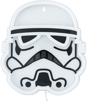 Paladone products star wars led wall lamp light stormtrooper neon lamps lights