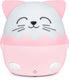 Bigben hibuddies bigben - nachtlamp met projector en muziek - mia de kat