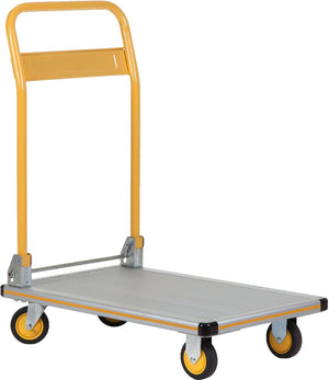 Stanley aluminium plateauwagen 150kg
