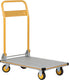 Stanley aluminium plateauwagen 150kg
