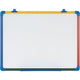 Magnetisch whiteboard bi-office schoolmate wit