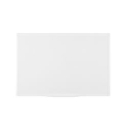 Magnetisch whiteboard bi-office antimicrobieel wit