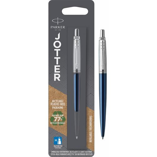 Parker balpen jotter kensington medium