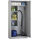 Bezemkast cm180c7035 grijs 80 x 50 x 180 cm