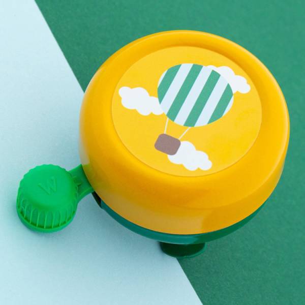 Load image into Gallery viewer, Widek kinderklingel explorer bells children explorer dreamy balloon
