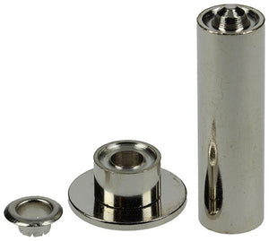Rapid 1009444 - oogjes e1 - 6mm, 25 pcs | 5 stuks