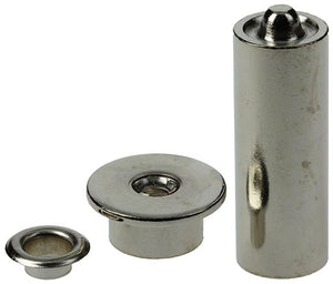 Rapid 1009445 - oogjes e2 - 8mm, 25 pcs | 5 stuks