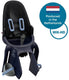 Widek b.v. qibbel air q751 denim blue achterzitje mik-hd