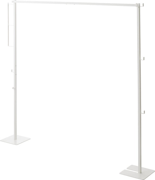 Yamazaki droogrek inklapbaar - tower - wit