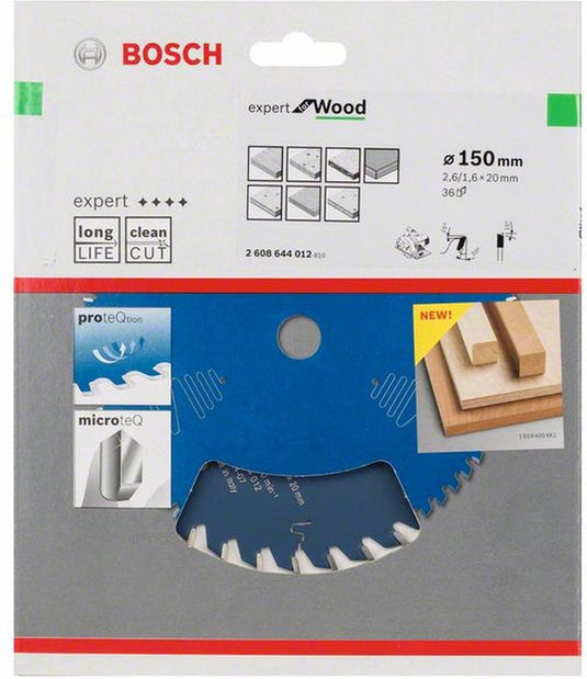 Bosch reciprozaagblad s1156xhm progressor for wood+metal