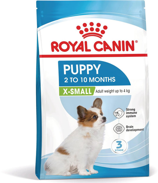 Royal canin x-small - puppy-hondenvoer - 500 g