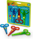 Crayola - mini kids - hobbyschaar - veilige kinderschaar -3 stuks