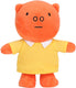 Tiamo knorretje knuffel 17 cm