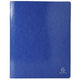 Snelhechtermappen exacompta 380807b a4 donkerblauw