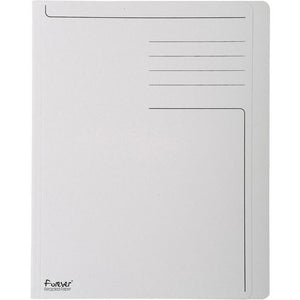 Dossiermap exacompta 441019e a4 gerecycled karton