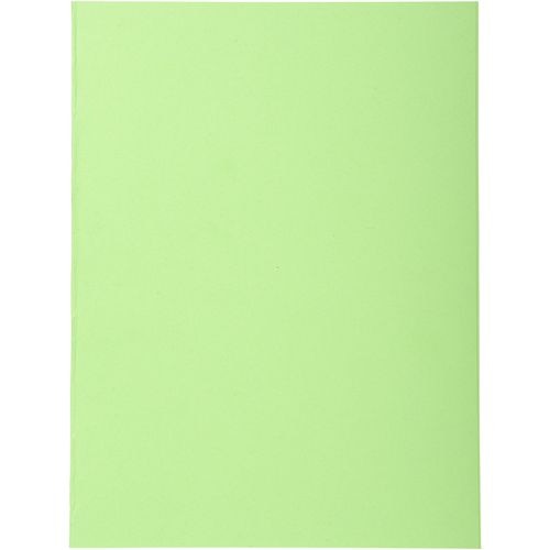 Dossiermap exacompta 420213e a4 gerecycled karton