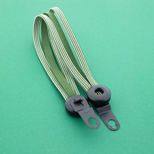 Qibbel widek snelbinder explorer 20 zwarte beugels groen wit