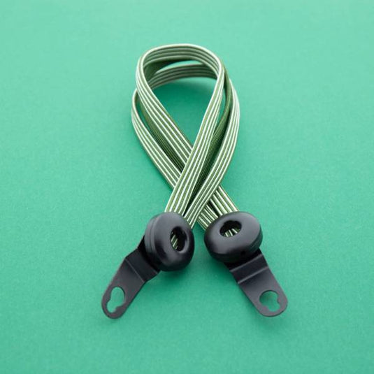 Qibbel widek snelbinder explorer 20 zwarte beugels groen wit