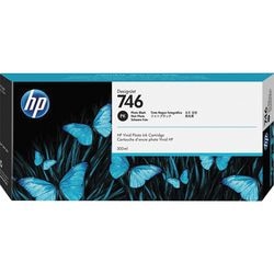 Inktcartridge hp 746 fotozwart