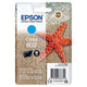 Inktcartridge epson 603 origineel c13t03u24010 cyaan