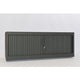 Roldeurkast chs451209 zwart 120 x 45 x 45 cm