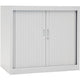 Roldeurkast chs7380 grijs 80 x 45 x 73 cm