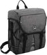 Willex pakaftas 1200 - enkele fietstas - 10liter- antraciet